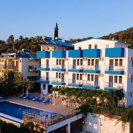 Patara Blue Hotel Kaş Eksteriør bilde