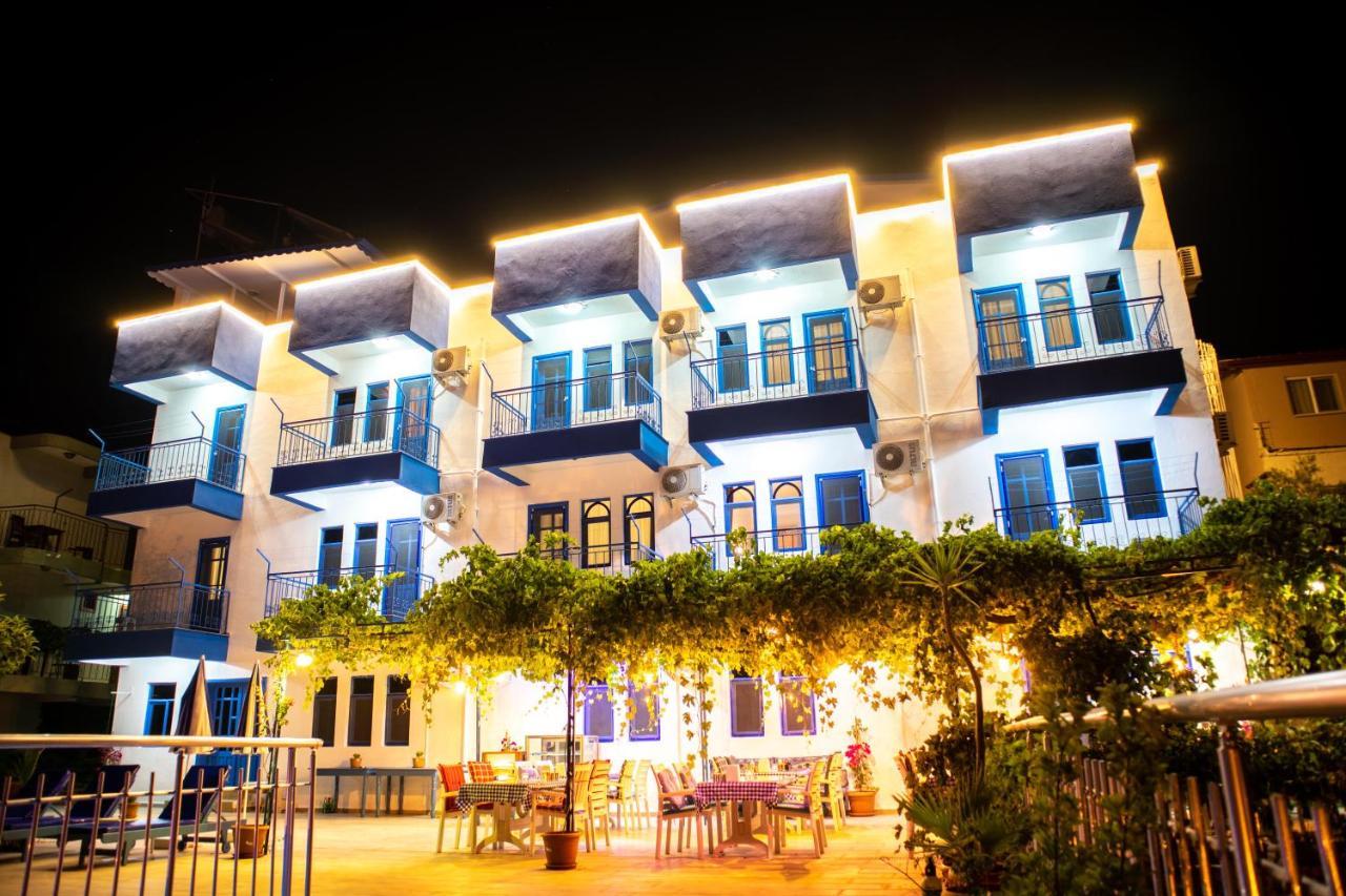 Patara Blue Hotel Kaş Eksteriør bilde