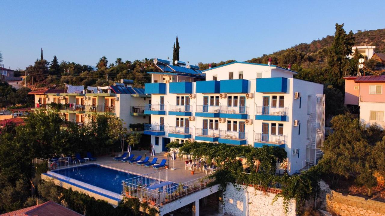 Patara Blue Hotel Kaş Eksteriør bilde
