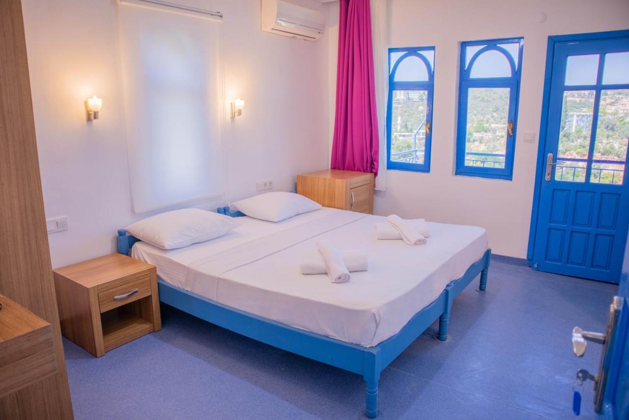 Patara Blue Hotel Kaş Eksteriør bilde