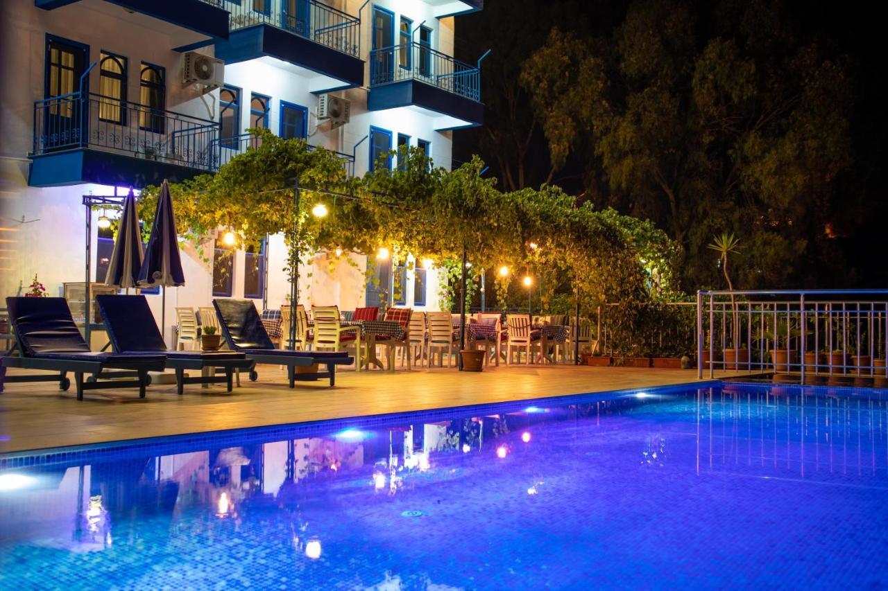 Patara Blue Hotel Kaş Eksteriør bilde