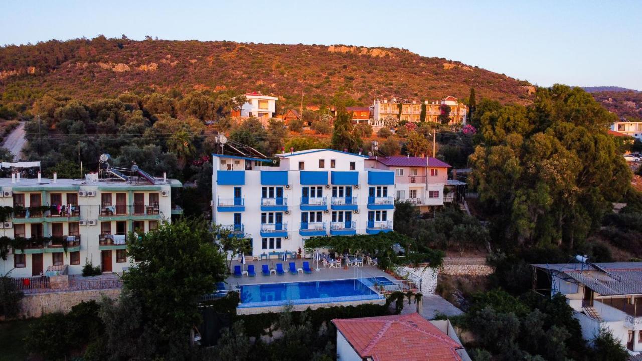 Patara Blue Hotel Kaş Eksteriør bilde