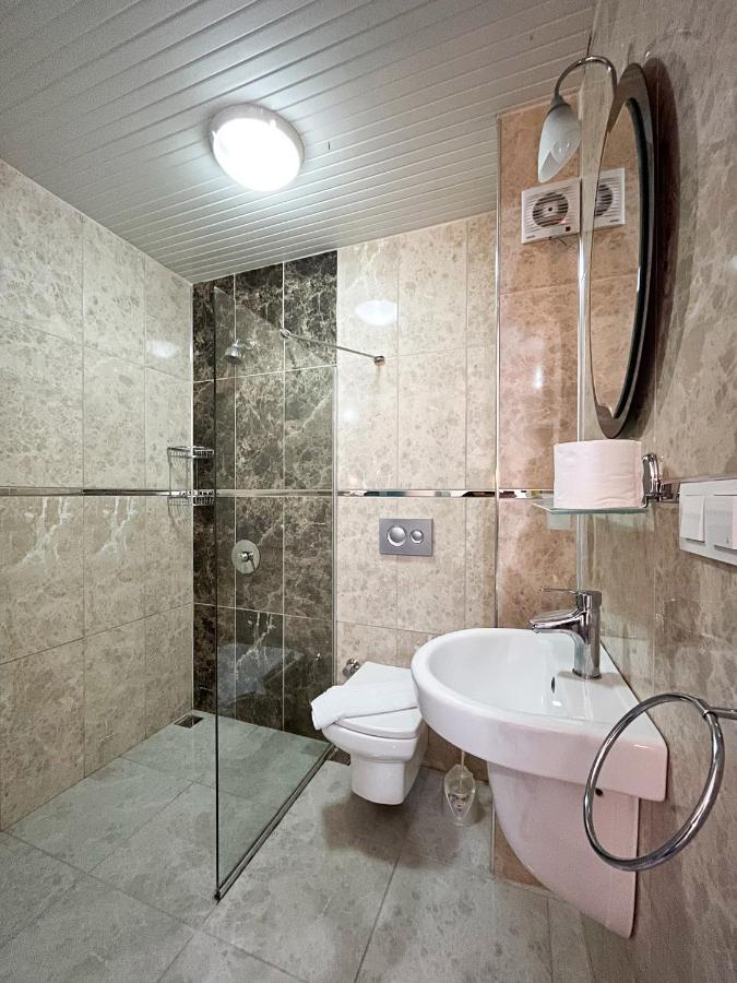 Patara Blue Hotel Kaş Eksteriør bilde