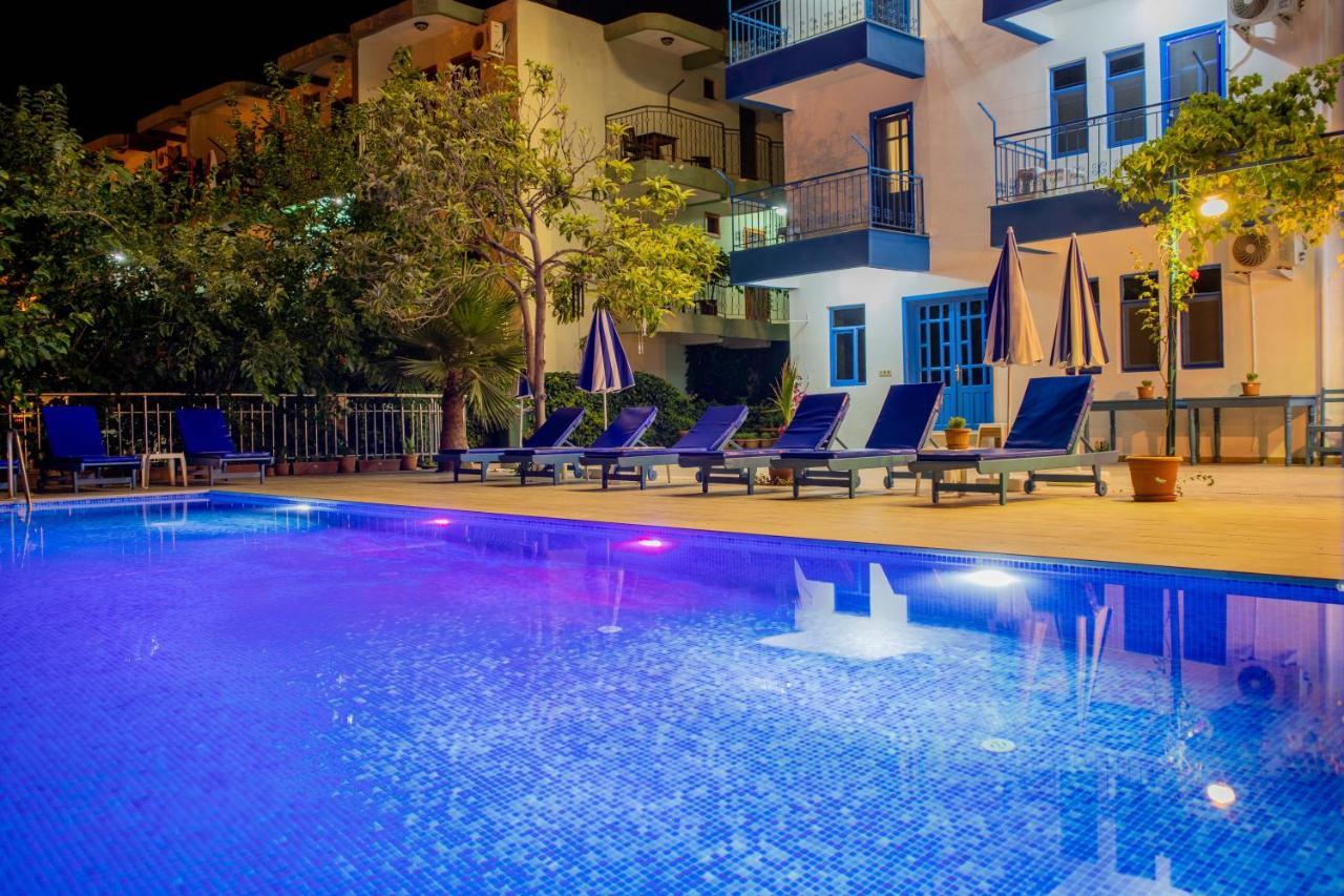 Patara Blue Hotel Kaş Eksteriør bilde