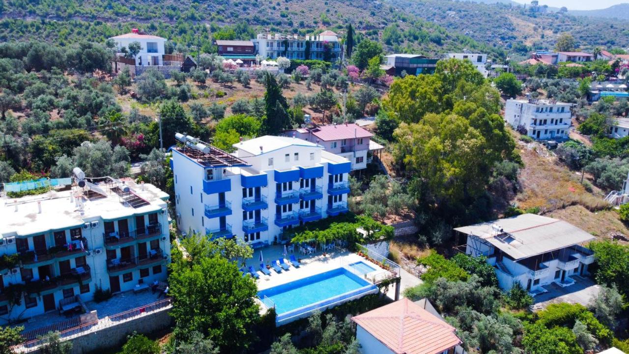 Patara Blue Hotel Kaş Eksteriør bilde