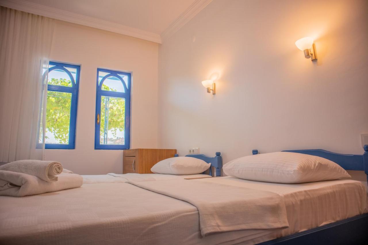 Patara Blue Hotel Kaş Eksteriør bilde