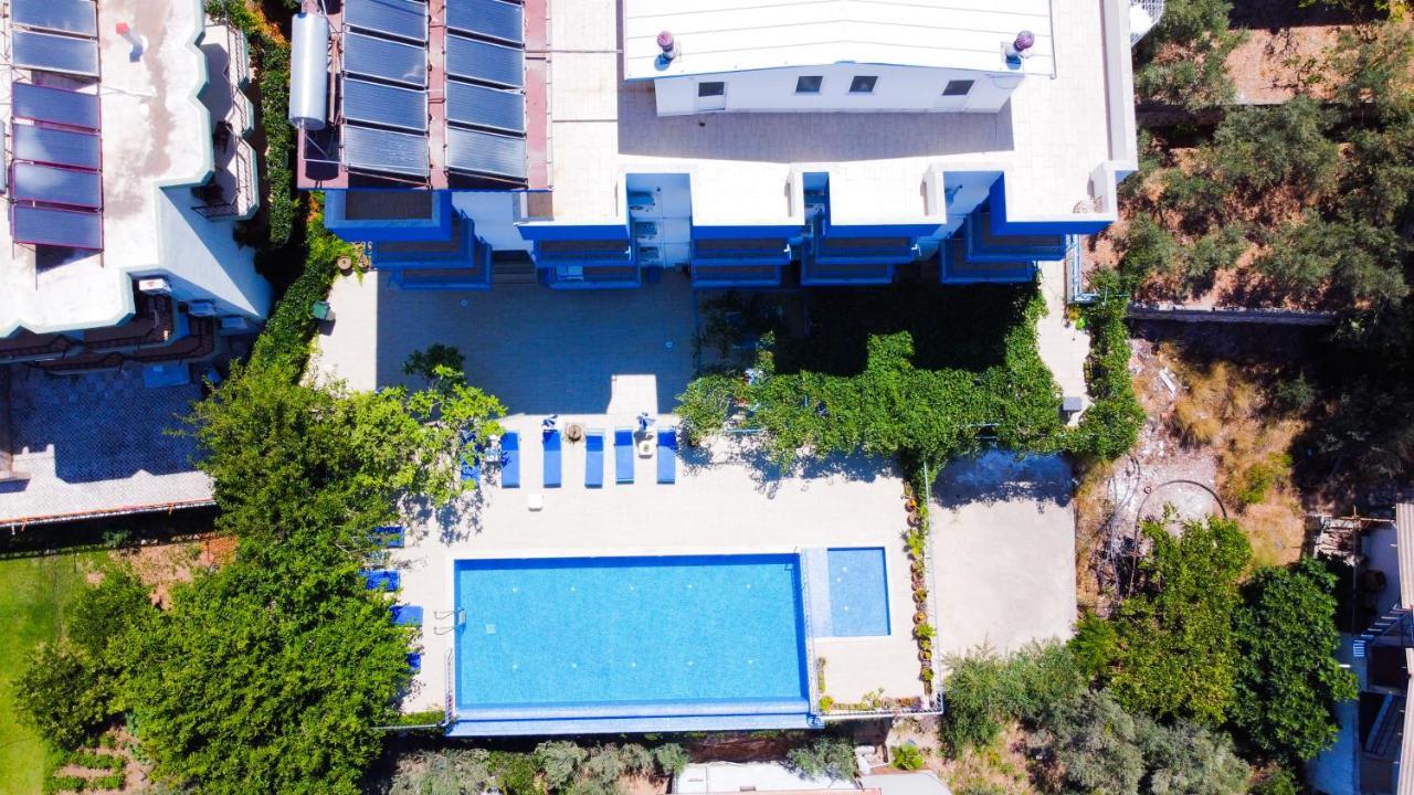 Patara Blue Hotel Kaş Eksteriør bilde