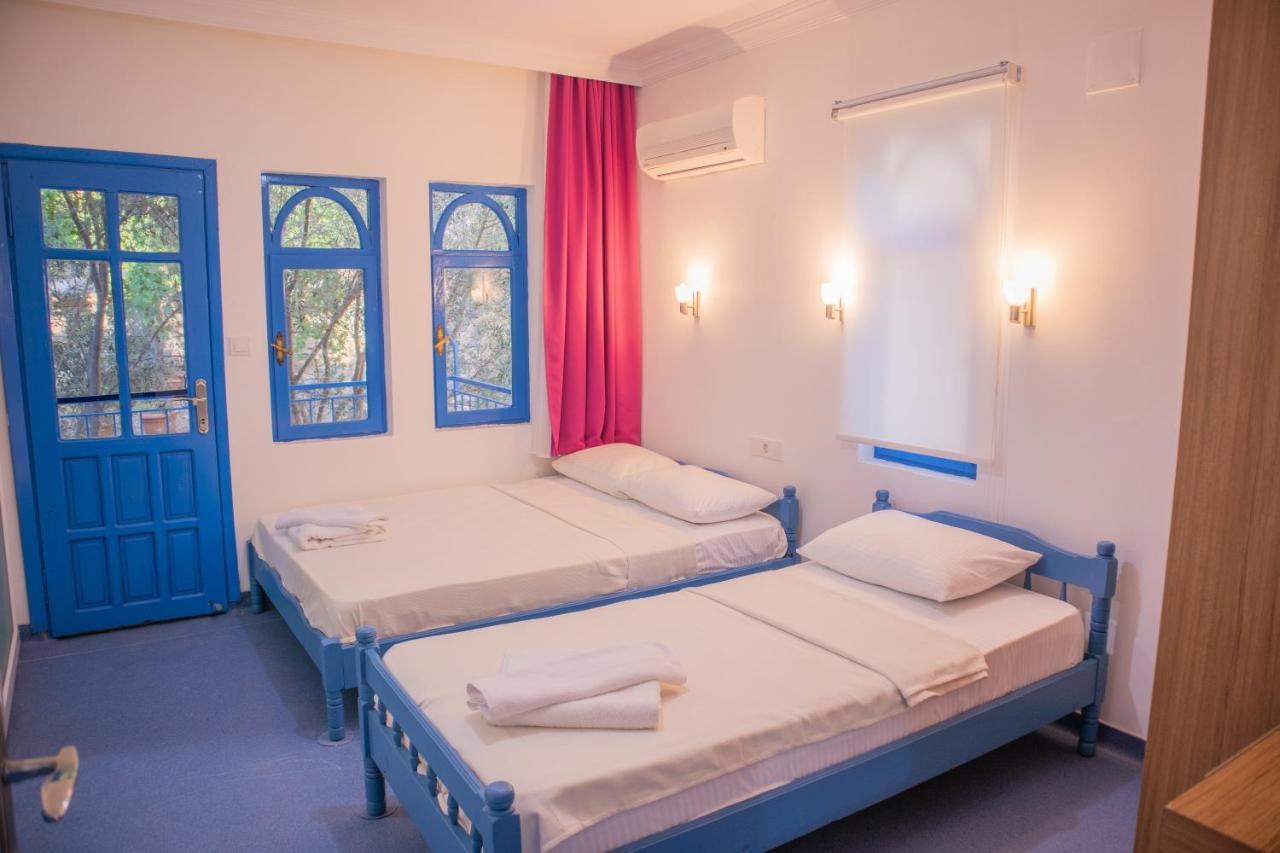 Patara Blue Hotel Kaş Eksteriør bilde